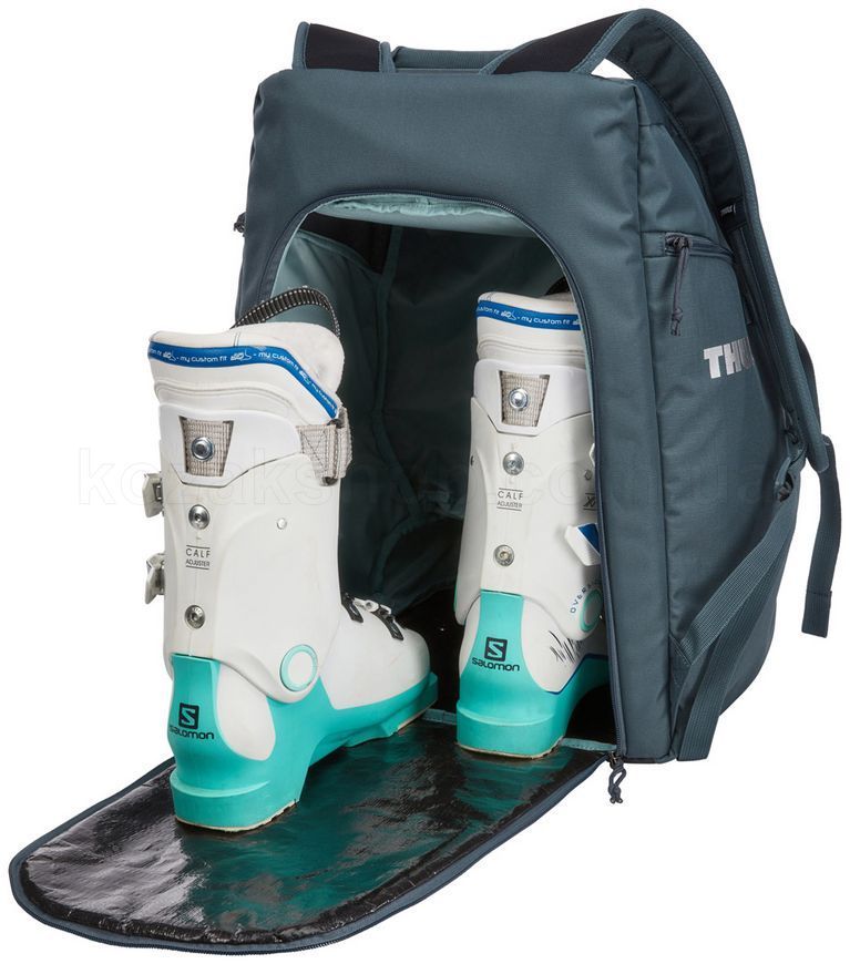 Рюкзак Thule RoundTrip Boot Backpack 55L (Dark Slate) (TH 3204375)