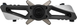 Контактные педали CrankBrothers MALLET Enduro [Black / Black]