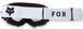 Маска FOX MAIN MTB Goggle [White], Clear Lens
