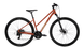 Жіночий міський велосипед NORCO XFR 3 ST 700C [Red/Green] - S