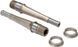 Вісь для педалей Race Face Atlas v2 2022 Pedal Axle Kit