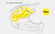 Шлем MET Parachute MCR MIPS CE White Iridescent | Matt M (56-58 см)