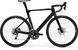 Велосипед MERIDA REACTO 6000, L (56), GLOSSY BLACK/MATT BLACK