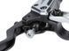 Тормоз TRP DHR EVO PRO M9040, передний/левый, 1900мм, [Silver/Grey]