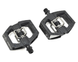 Контактные педали CrankBrothers MALLET Enduro [Black / Black]