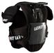Детская защита тела и шеи LEATT Fusion vest 2.0 Jr [Black], YS/YM
