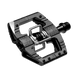Контактные педали CrankBrothers MALLET Enduro [Black / Black]