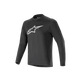 Вело джерсі Alpinestars A-DURA ASTAR LS JERSEY BLK, L