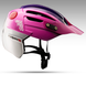 Шлем Urge Endur-O-Matic 2 розовый-фуксия-белый L/XL, 57-59см