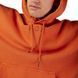 Толстовка FOX WORDMARK Oversize Hoodie [Brown], L
