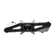 Контактные педали CrankBrothers MALLET Enduro [Black / Black]