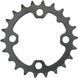 Звезда Truvativ Chain Ring MTB 22T 64 BCD V3 STEEL MATTE BLACK