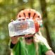 Фляга FIDLOCK TWIST bottle 450 kids + Universal base [clear]