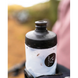 Фляга Peaty's x Fidlock Lockin Bottle, Mountains / Clear, 450ml