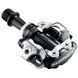 Контактные педали Shimano PD-M540, SPD, [black]