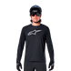 Вело джерсі Alpinestars A-DURA ASTAR LS JERSEY BLK, L
