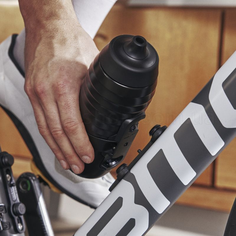 Фляга FIDLOCK TWIST x KEEGO bottle 600 + bike base [black]