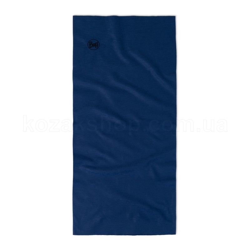 Бафф Buff Original Ecostretch Solid Cobalt