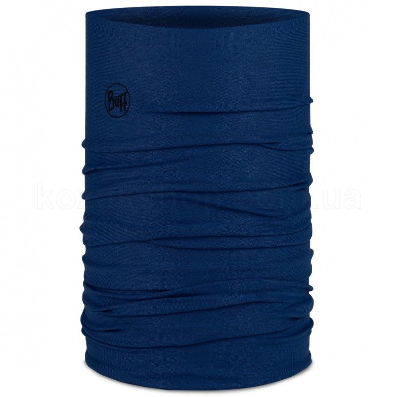 Бафф Buff Original Ecostretch Solid Cobalt