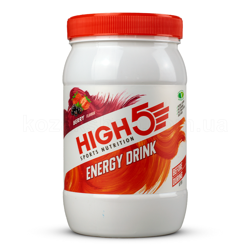 Напій Energy Drink - Лісова ягода 1kg