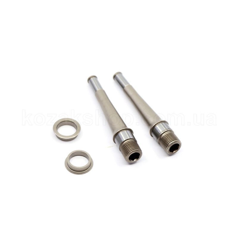 Вісь для педалей Race Face Atlas v2 2022 Pedal Axle Kit