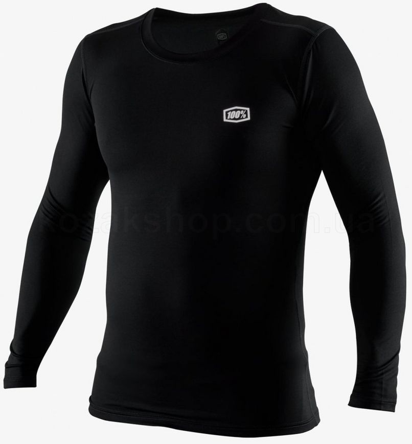 Термобілизна Ride 100% BASECAMP Base Layer [Black], M