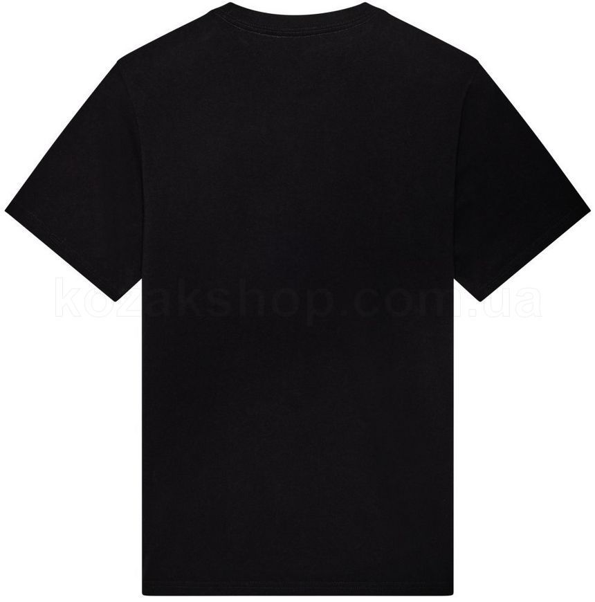 Футболка FOX Short Sleeve Tee - BADGE [Black], M