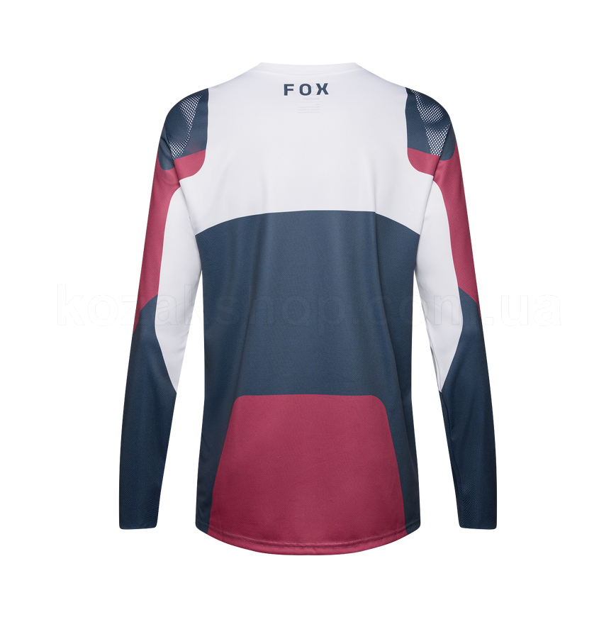Вело джерсі FOX RANGER LS Jersey - TACTILE [White], XL