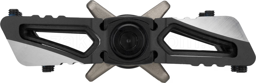 Контактные педали CrankBrothers MALLET Enduro [Black / Black]