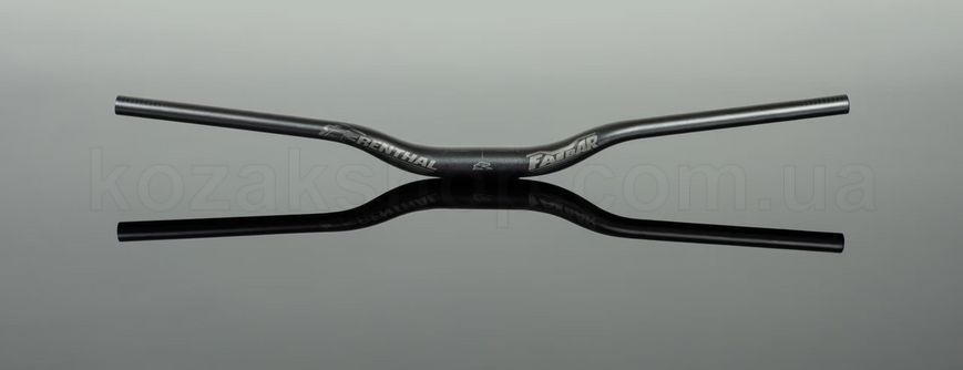 Руль Renthal Fatbar V3 35, 800, 30, [Black]