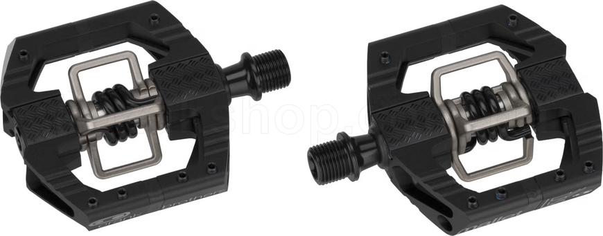 Контактные педали CrankBrothers MALLET Enduro [Black / Black]
