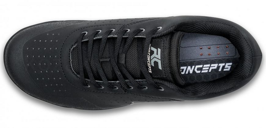 Вело взуття Ride Concepts Hellion Men's [Black], US 11.5