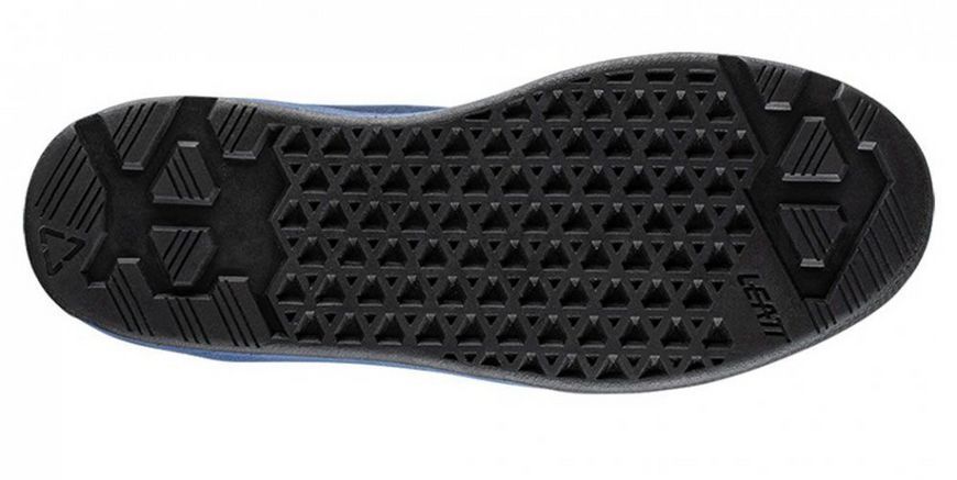 Вело взуття LEATT Shoe DBX 2.0 Flat [Inked], US 10.5