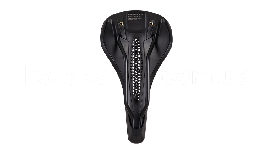 Сідло Specialized PHENOM PRO MIRROR SADDLE BLK 143 (27223-2603)