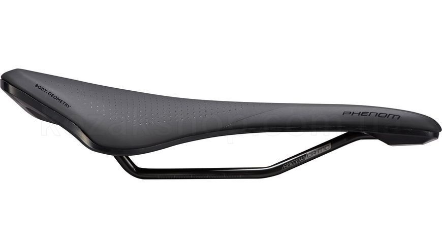 Седло Specialized PHENOM COMP SADDLE BLK 143 (27217-2303)