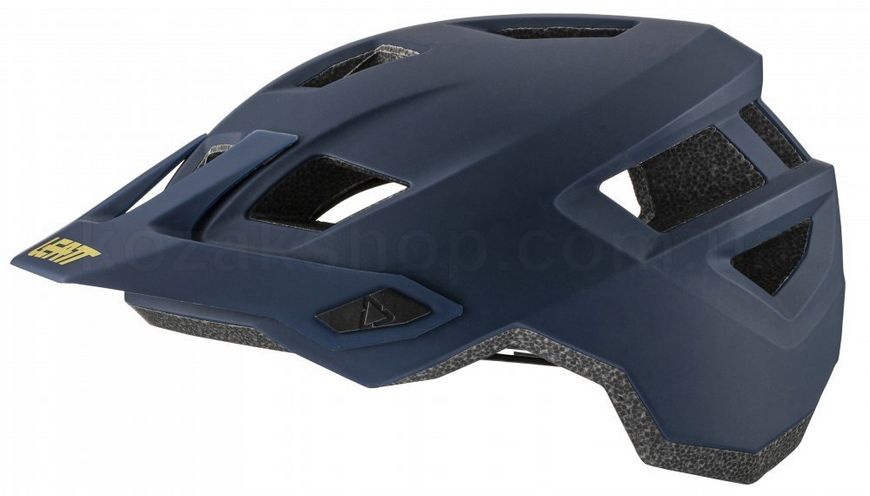 Вело шлем LEATT Helmet MTB 1.0 All Mountain [Onyx], L