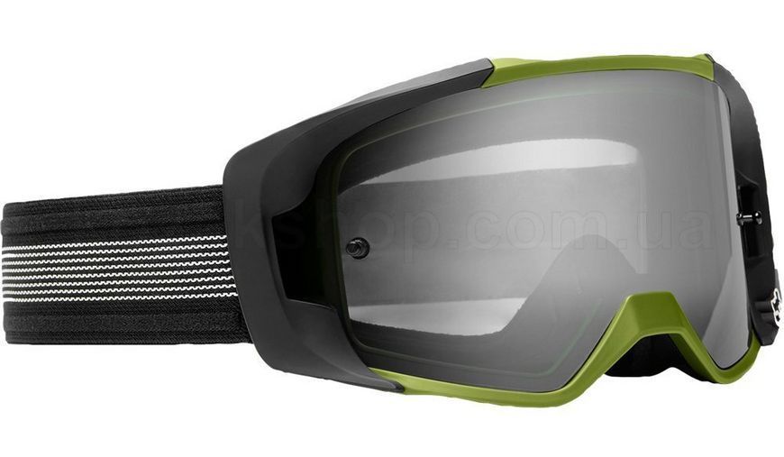 Маска FOX VUE GOGGLE ROYL [FAT GREEN], Mirror Lens