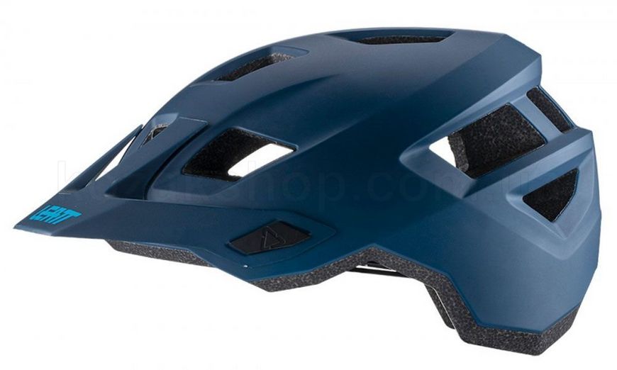 Вело шолом LEATT Helmet DBX 1.0 [Inked], L
