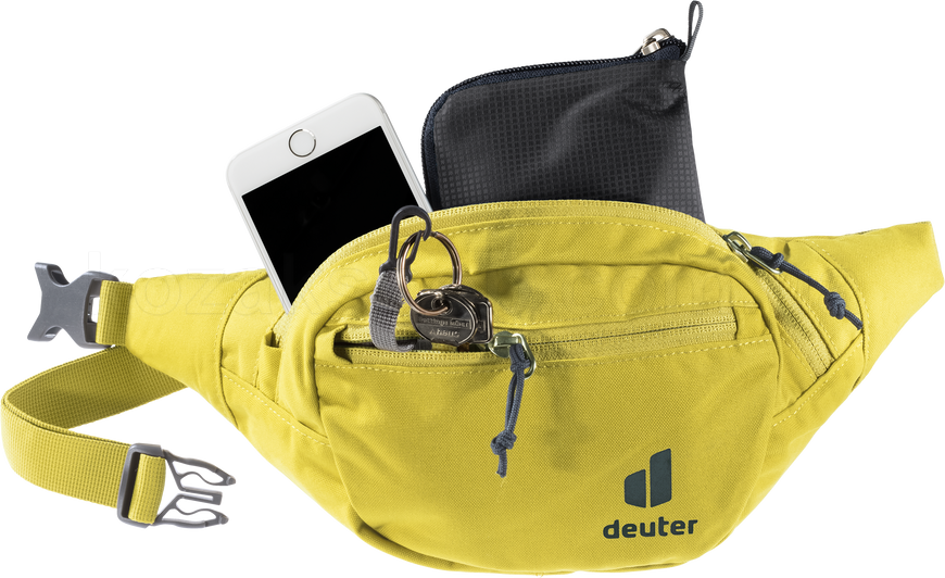 Поясна сумка Deuter Urban Belt [turmeric]