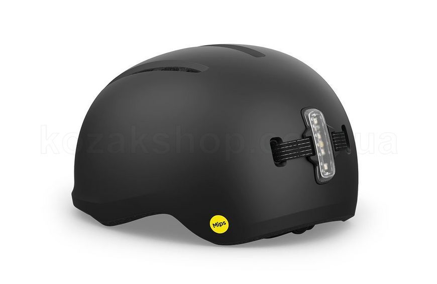 Шолом MET Vibe MIPS [Black | Matt] - M (56-58)