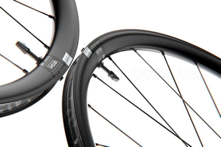 Колесо заднее DT Swiss ER 1600 Spline 700C Center Lock 30 12/142 Shimano SL