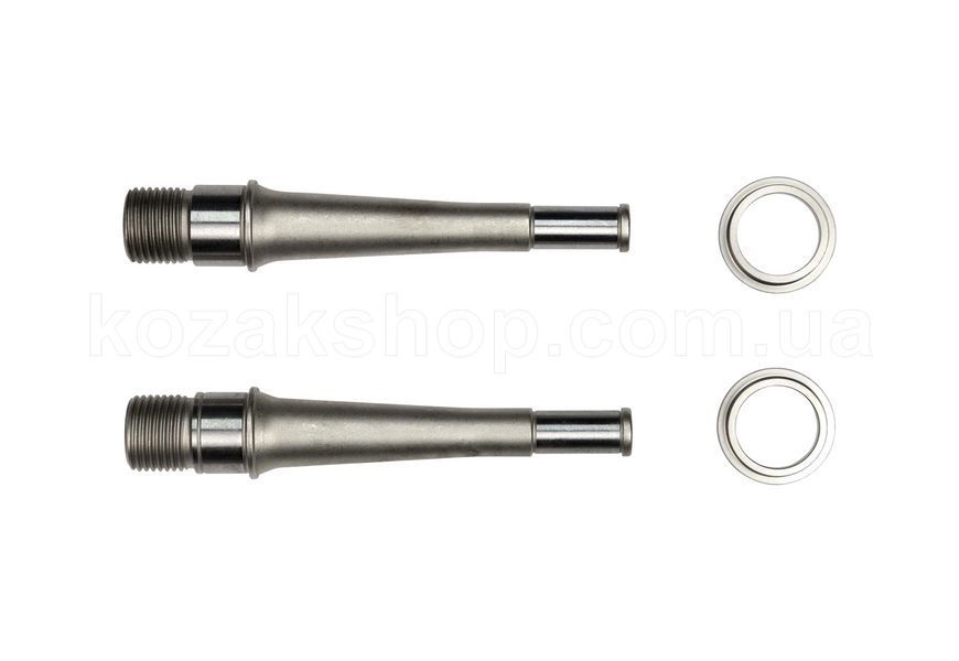 Вісь для педалей Race Face Atlas v2 2022 Pedal Axle Kit