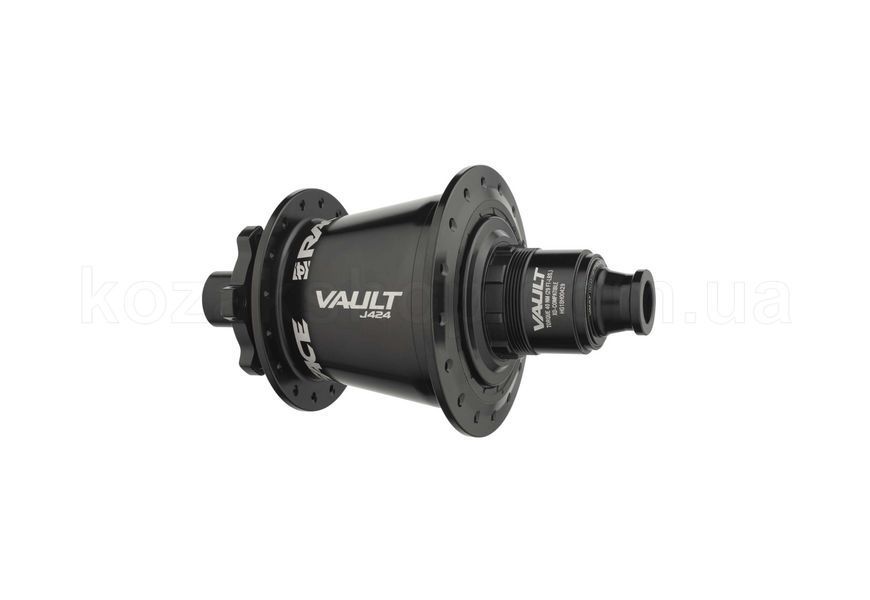 Втулка Race Face VAULT 424J 12x148 28H XD BLACK Rear