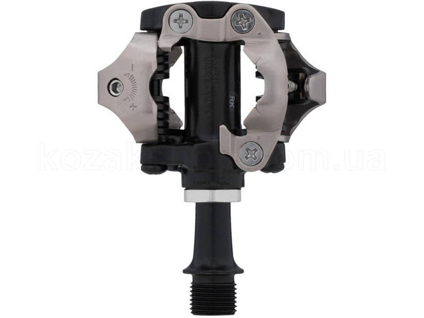 Контактные педали Shimano PD-M540, SPD, [black]