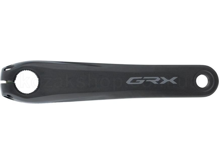 Шатуни Shimano FC-RX600-10-2 GRX, 165мм, 46Х30