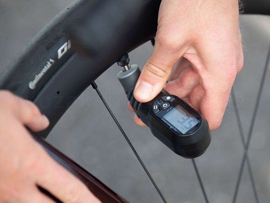 Цифровой манометр Topeak SmartGauge D2