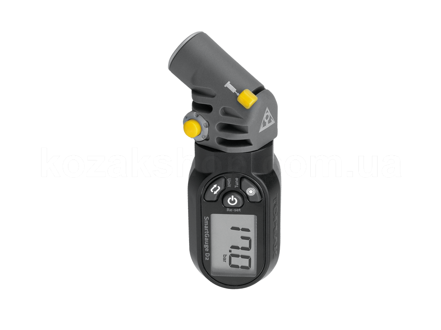 Цифровой манометр Topeak SmartGauge D2