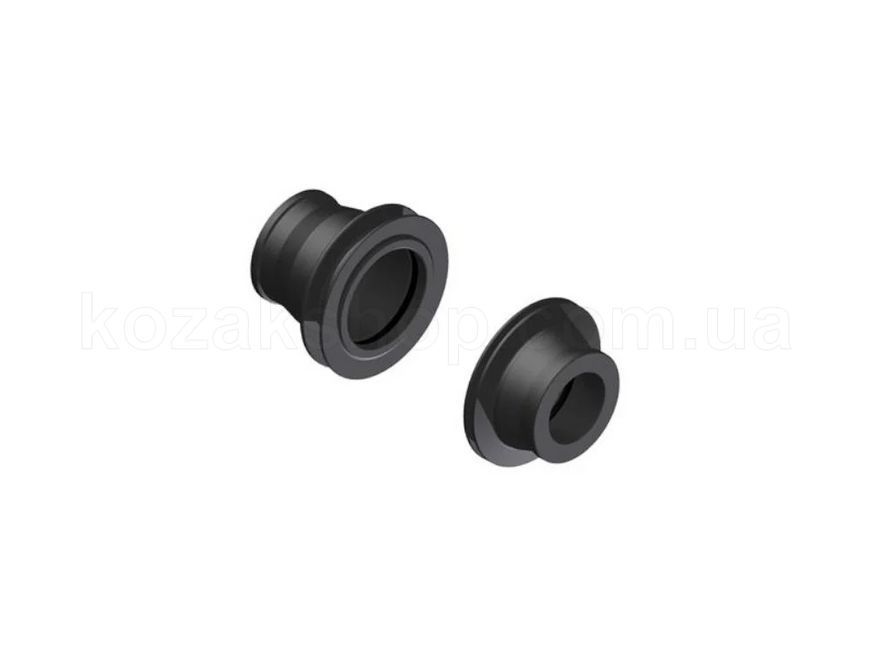 Адаптер втулки DT Swiss FW ADAPT KIT 180 EXP | 240 EXP to 12x100 mm Thru Axle (HWGXXX00S5148S)