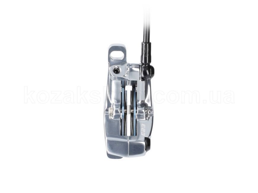 Тормоз TRP DHR EVO PRO M9040, передний/левый, 1900мм, [Silver/Grey]