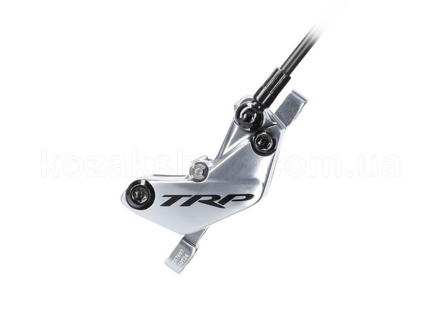 Тормоз TRP DHR EVO PRO M9040, передний/левый, 1900мм, [Silver/Grey]